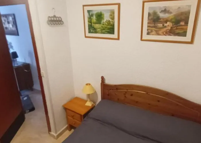Apartamento Tres Playas